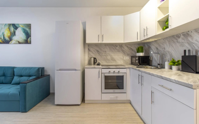 Vegas apartments (Вегас апартментс) на улице Правдинская