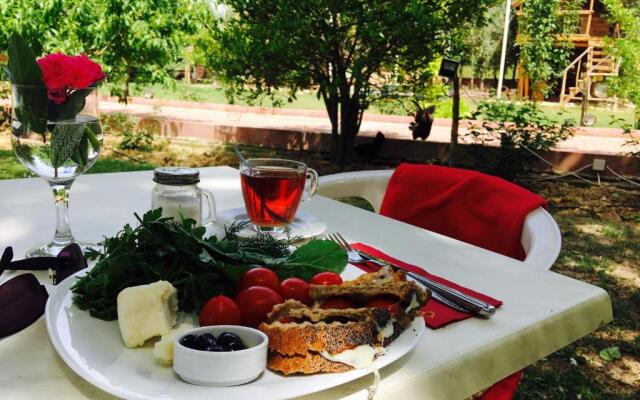 Mursel Pansiyon Garden Hotel