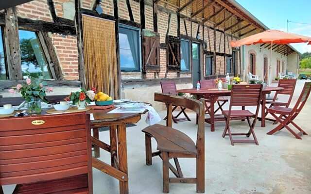 La Grange à outeaux