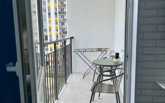 Apartment Morent on Acacia street 34 building 7