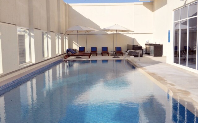 Hotel Citymax Ras Al Khaimah