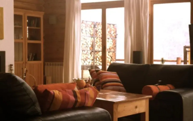 The Green Pine Chalet