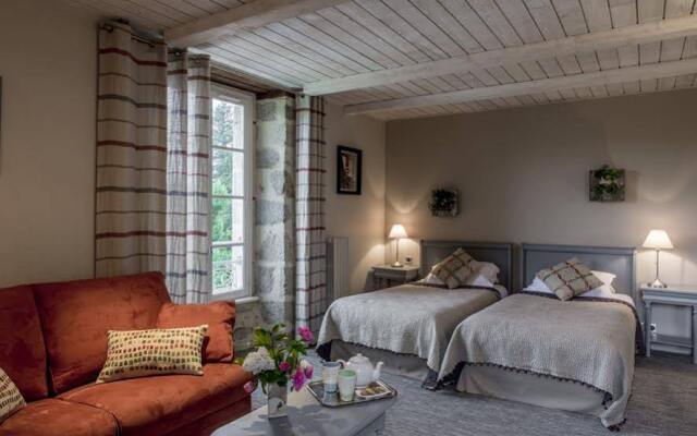 Les Maisons de Concasty
