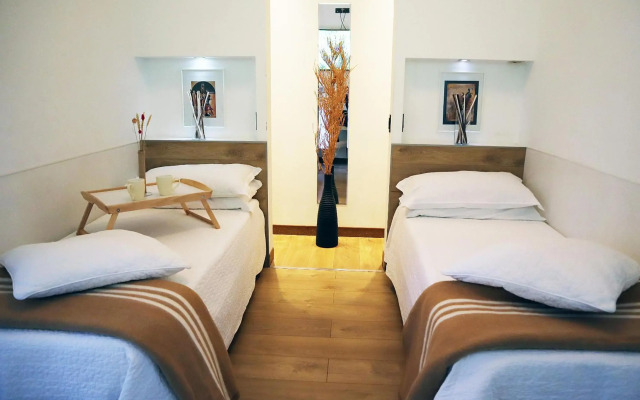 Villa Alba Boutique Hotel