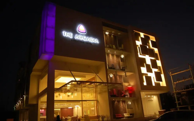 Oyo Premium Peelamedu Airport