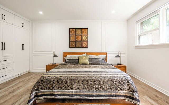 GLOBALSTAY Gorgeous House in Mississauga