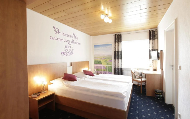 Hotel Restaurant Haus Waldesruh