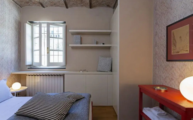 Sui Tetti del Centro di Genova - Locazione