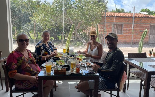 Chalé Murici Lençóis