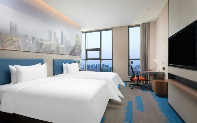 Hampton By Hilton Beijing Conference Center – Guest Rooms – Beijing