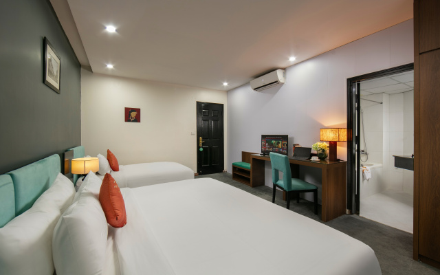 Hanoi Anise  & Spa