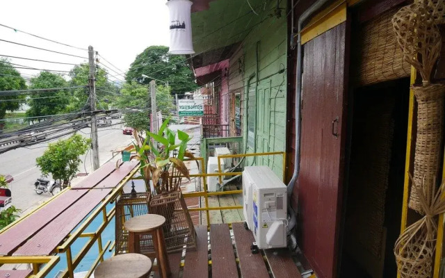 Woodbridge Hostel Sukhothai