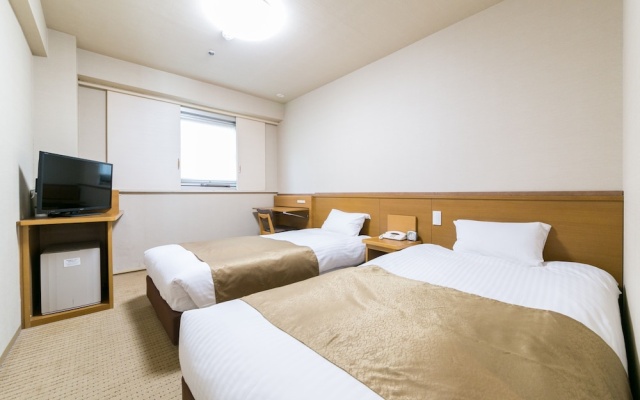 Eco Plan Twin room (트윈 침대 2개) 사진 1