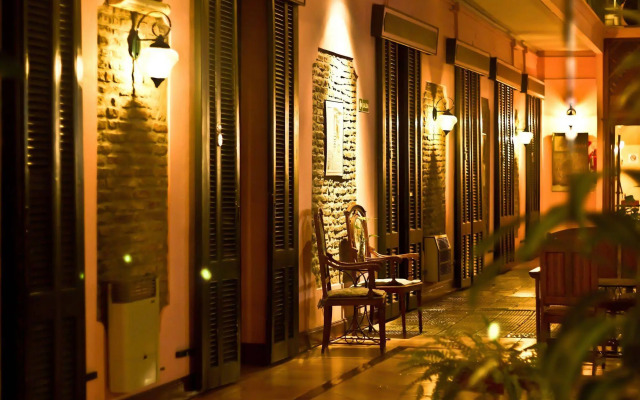 Gran Hotel Hispano