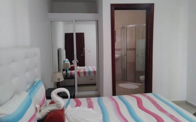 Private Room in Bibijagua Beach