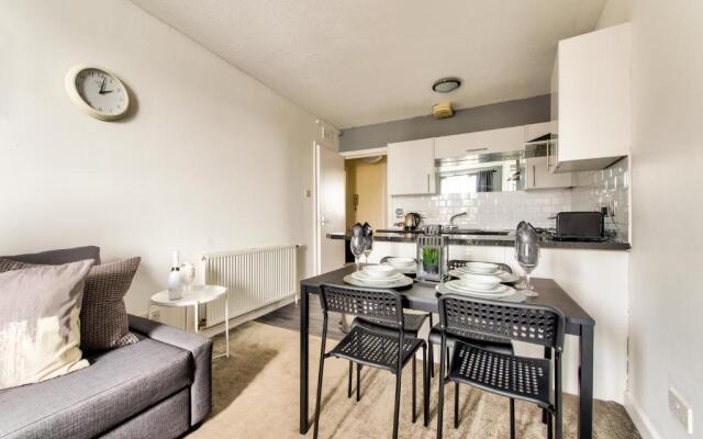 No.5 Serviced Apartment