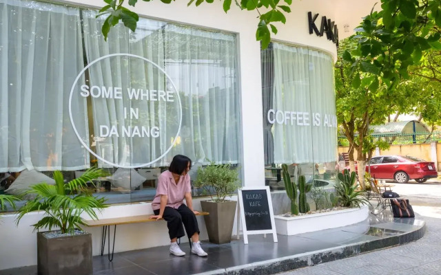 Raon Apartment and Hotel