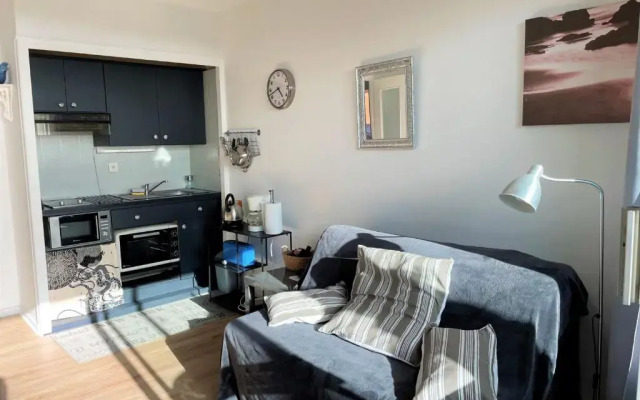 Appartement La Bernerie-en-Retz, 2 pièces, 4 personnes - FR-1-612-89