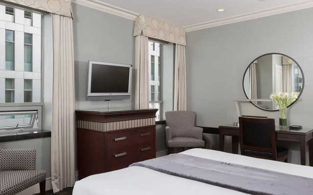 The St. Regis Hotel