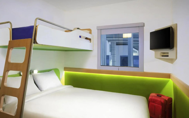 ibis budget Saint-Quentin Centre Gare