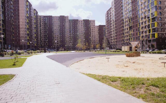 The apartment should be on the Prigorodnoye highway 30