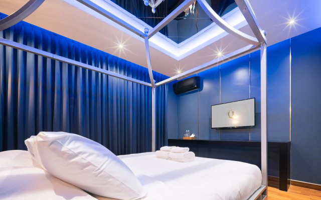 Get Sleep Bangkok Surawong