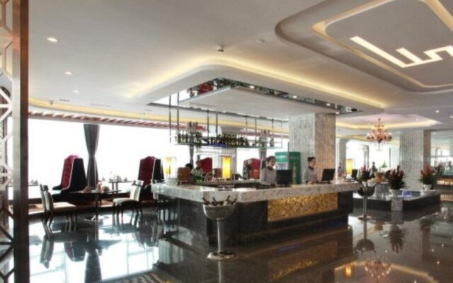 Hua Neng Hotel Jinan