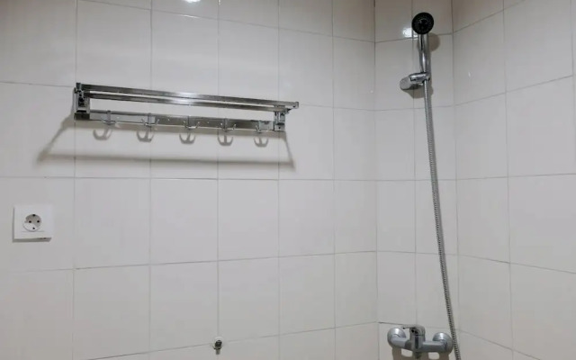 Spacious Combined Studio At Mekarwangi Square Cibaduyut Apartment