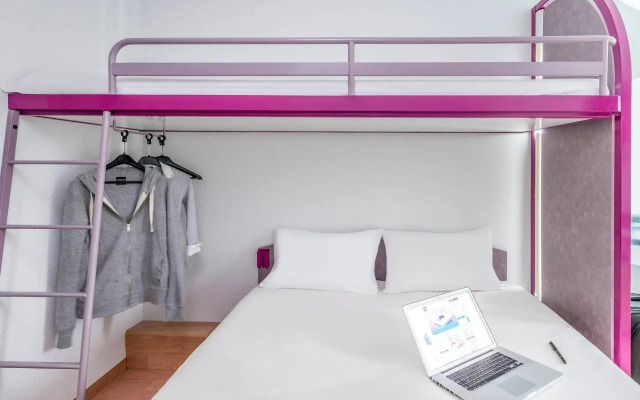 ibis budget Senlis