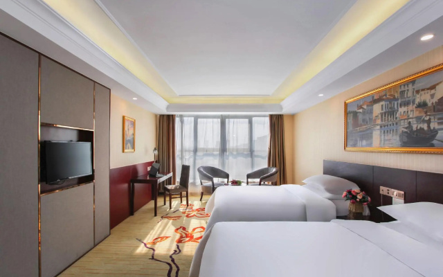 Vienna Classic Hotel (Suzhou Baima Mall) – Guest Rooms – Suzhou