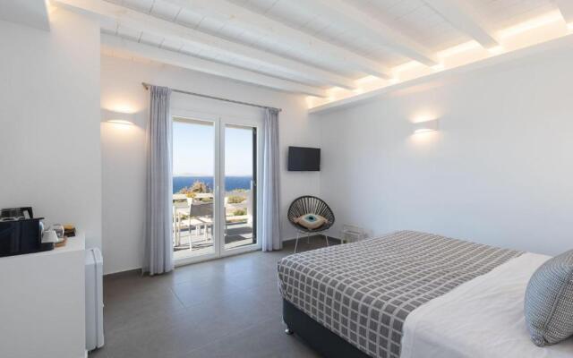 Sea Wind Villas and Suites
