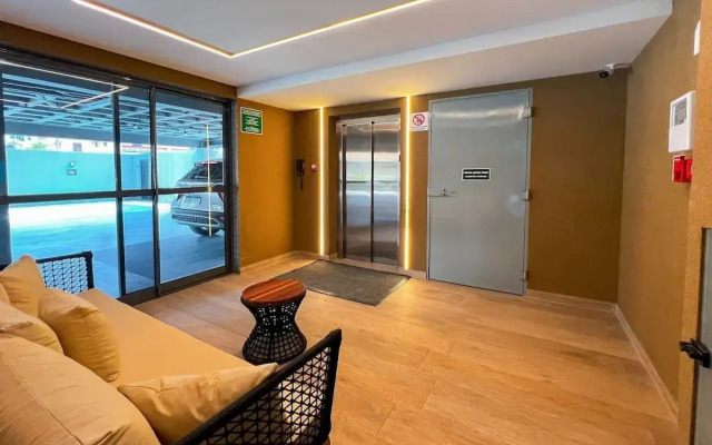 Intermares Quartz Studio 150m Praia