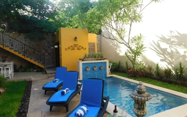 Hotel Boutique Casa Flor De Mayo