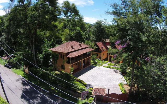 Pousada Solar das Montanhas