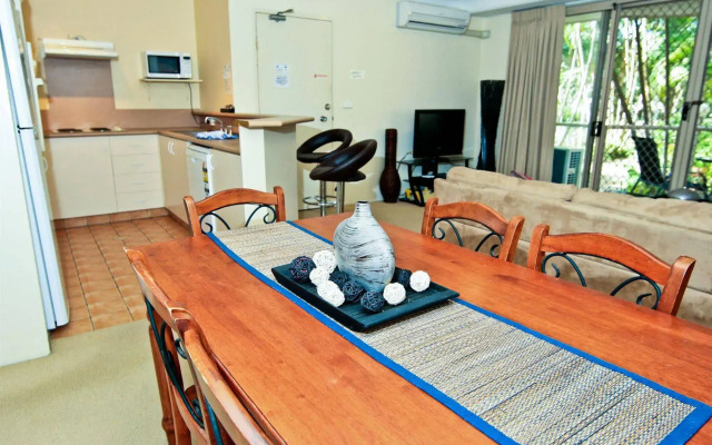 Miami Beachside Holiday Apartments
