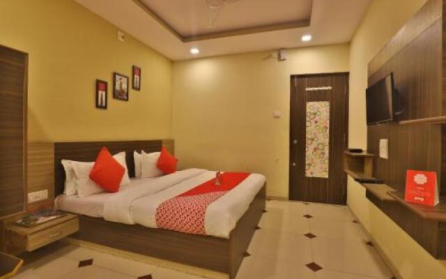 OYO 11867 Hotel Nilkanth Inn