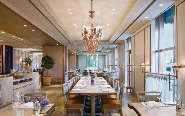 Shangri-La Bosphorus, Istanbul