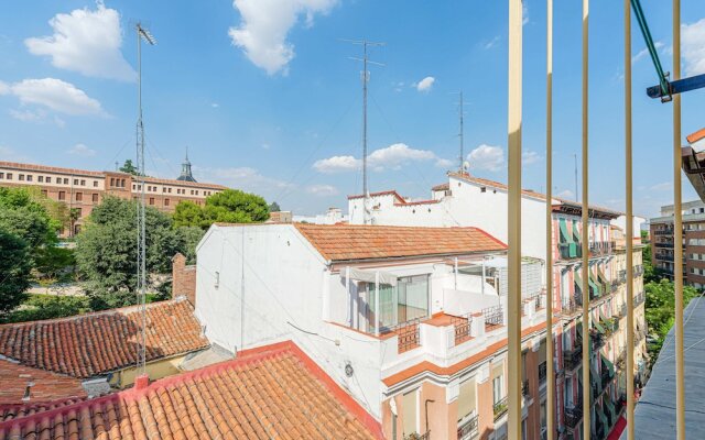 Apartamento Reina Sofía by My City Home