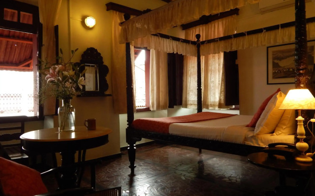 WelcomHeritage Panjim Inn Hotel
