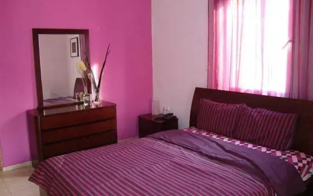 Hotel Aristotelis Apollonia Spa