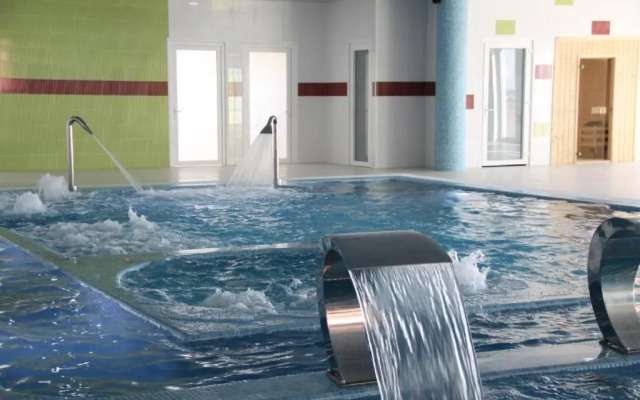 Palace Hotel & Spa Termas de S. Tiago