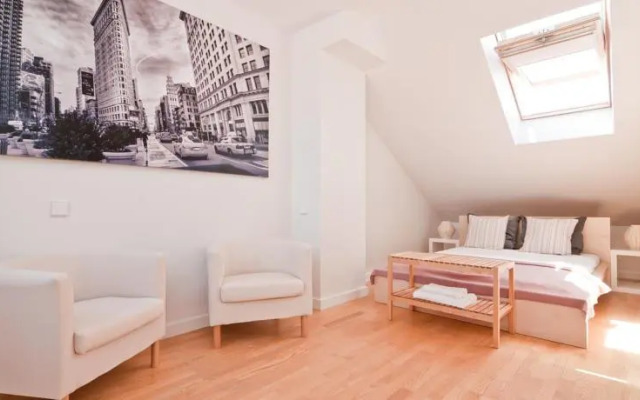 Luxe Home Madrid Plaza Mayor