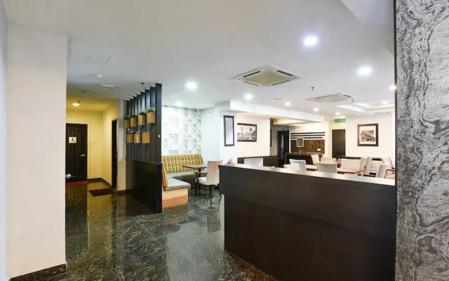 Palette KL Sentral near Pudu LRT formerly RPC Blissful Homes