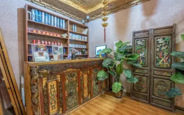 Wangyu Building Rose House Inn