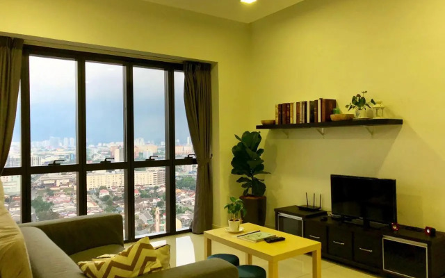 CoZy Suite @ PJ & Sunway(2 Bedroom)