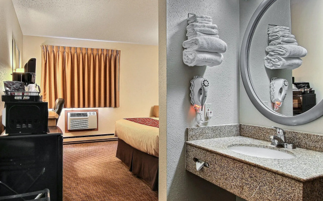 Econo Lodge Sioux Falls Empire Mall