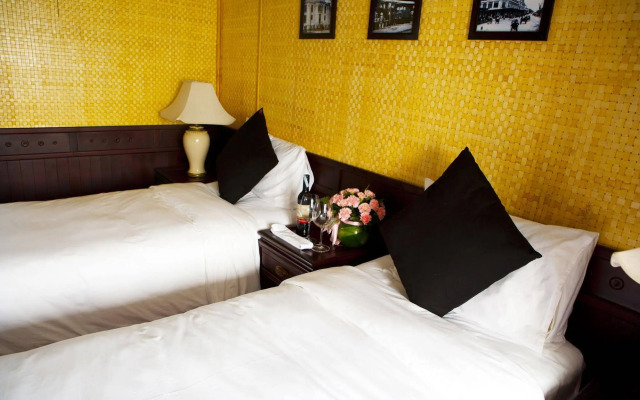 Legend Halong Private Cruise