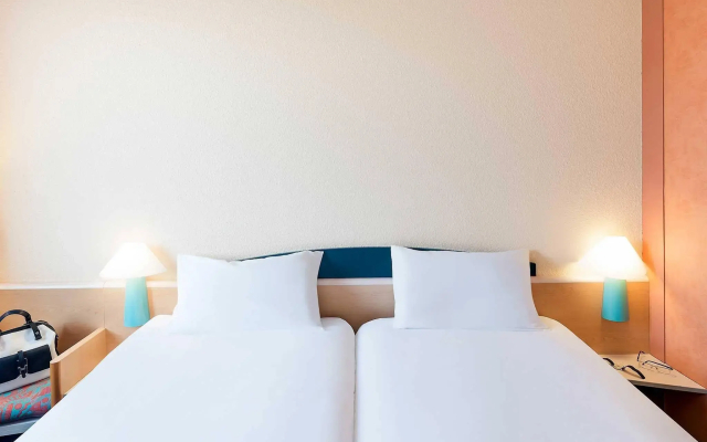 ibis budget Luxembourg Sud