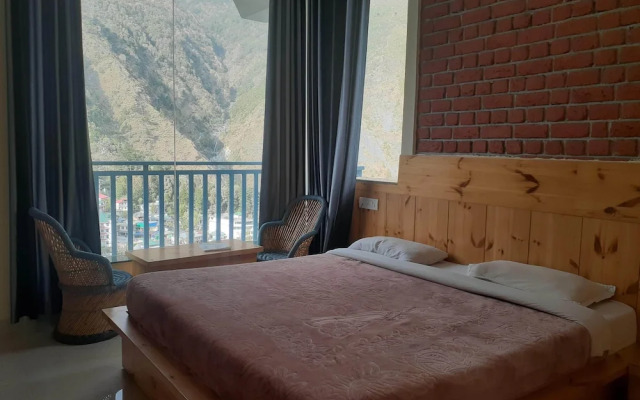 White Water Inn McLeodganj