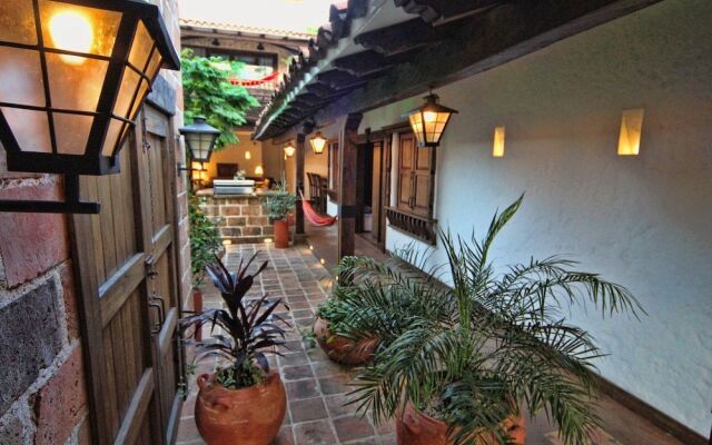 Casa Del Reloj